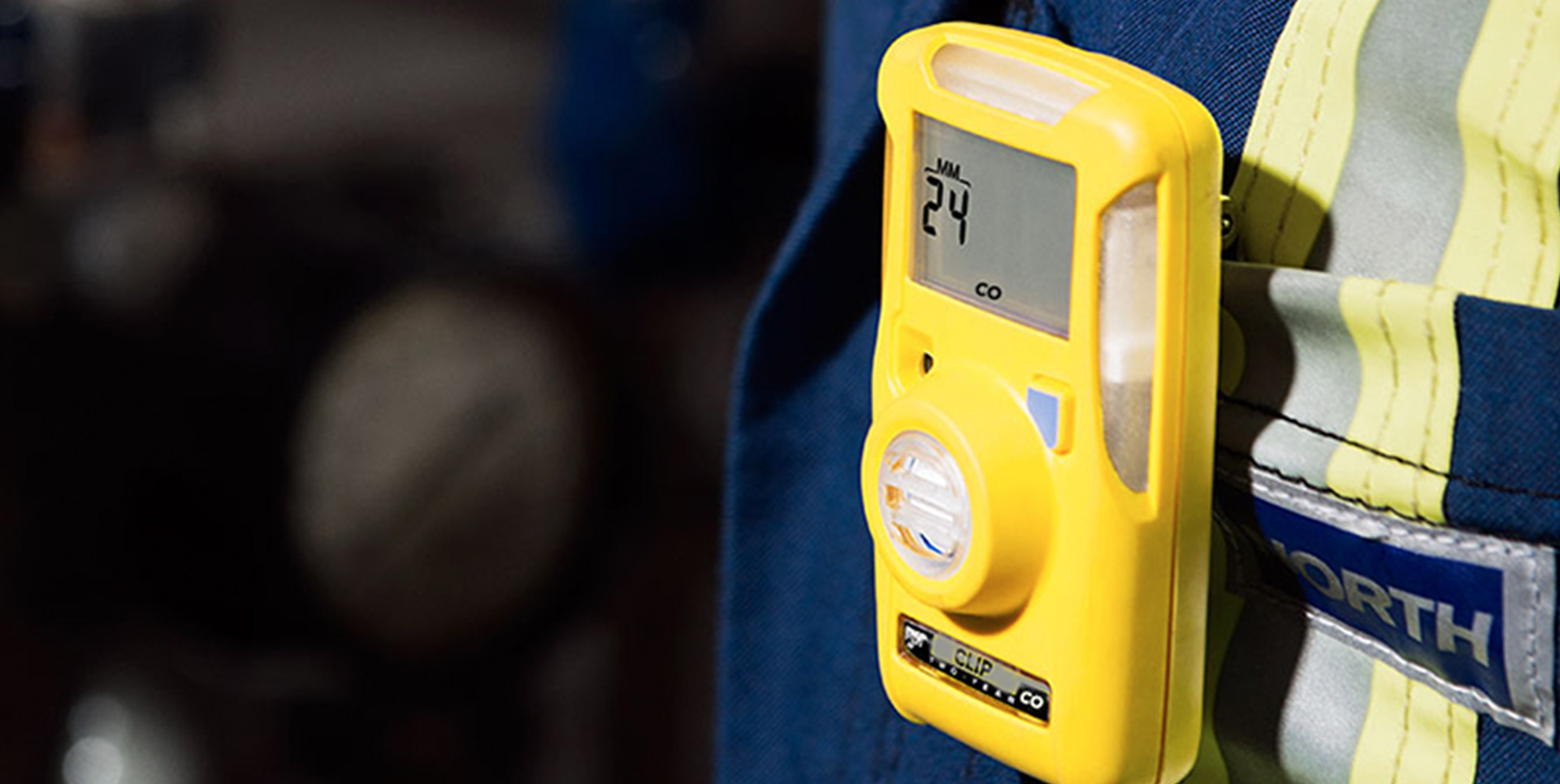 BW H2S Gas detector
